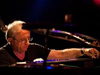 На следующей неделе в Тель-Авиве концерт Вячеслава Ганелина с участием Леонида Сендерского