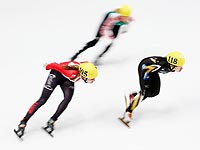 Шорт-трек: у спортсменок сборной России получены положительные допинг-пробы