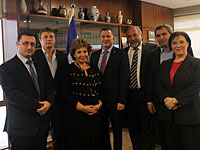 В Кнессете создано