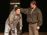 В мае в Израиле спектакль по повести Владимира Кунина 