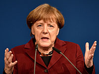 Die Welt: Ангела Меркель обвиняет Нетаниягу в искажении ее слов 