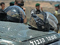 Отменена тревога в поселке Бейт Хорон