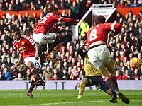 Еще один подвиг Маркуса Рэшфорда. 