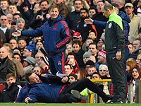 Странная выходка Ван Гала: тренер 