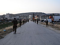 Бунт в бригаде НАХАЛ: 