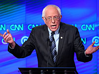 Берни Сандерс озвучил свою позицию по палестино-израильскому конфликту