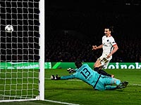 В Лондоне ПСЖ обыграл