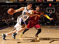 Омри Каспи набрал 13 очков.