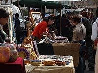 Российских туристов в Израиле просят избегать людных мест