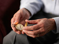 Житель Хайфы, бывший узник Освенцима, признан старейшим жителем планеты