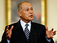 Экс-глава МИДа Египта стал новым генсеком Лиги арабских государств