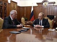 Чемезов: Россия не даст Ирану кредит на закупку вооружений