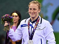 Борьба: израильтянка Илана Кратыш вышла в финал чемпионата Европы