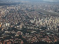 В Сан-Паулу 15 человек погибли в результате наводнения