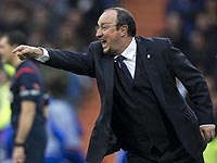 Рафа Бенитес назначен главным тренером