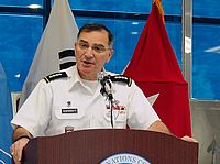 Новый командир войск NATO в Европе - генерал Скапаротти