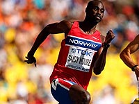 Спринтер-призер первенства Европы проведет в тюрьме 75 дней. Он наказан за домашнее насилие