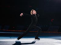 Евгений Плющенко проходит курс лечения в Израиле