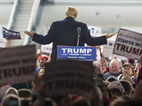 Выборы в США: Трамп потерпел два поражения