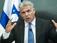 Лапид раскритиковал президента МОЖ, осудившего закрытие телеканала 