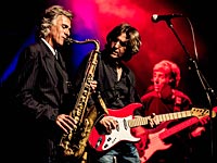 The Dire Straits Experience снова в Израиле
