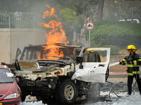 Названо имя мужчины, убитого в результате криминального теракта в Тель-Авиве