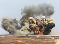 В Сирии во время удара ВВС США погиб израильский араб