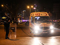 Взрыв заминированного автомобиля в центре Анкары: множество пострадавших 
