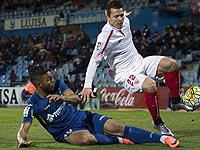 Коноплянка забил победный гол.