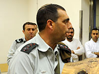 2-й канал ИТВ: Офек Бухрис