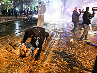 На месте теракта. Анкара, 13 марта 2016 года