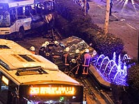 На месте теракта. 13 марта 2016 года