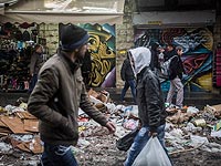 Поддержание чистоты в Израиле. Новый опрос NEWSru.co.il