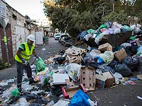 Поддержание чистоты в Израиле. Новый опрос NEWSru.co.il  
