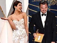 Церемония вручения премии 