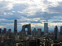 Израильская военная делегация посетила Пекин