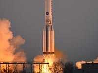 С Байконура стартовала ракета-носитель с аппаратами российско-европейской миссии 