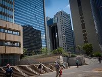 На территории биржи в Рамат-Гане обнаружен подозрительный предмет