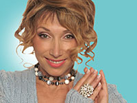 В Израиле начинаются гастроли королевы пародии Елены Воробей