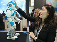 В Ганновере открылась хайтек-выставка CeBIT 2016. Фоторепортаж
