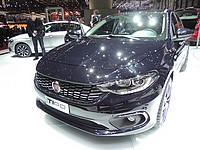Компания САМЛАТ представила в Израиле седан Fiat Tipo. Цена – от 90 тысяч шекелей