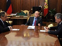 Завершение российской операции в Сирии. Комментарии