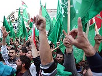 Ynet: визит делегации ХАМАСа в Каир окончился провалом
