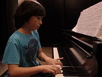 15 марта юный музыкант Бен Якубов откроет 12-й Иерусалимский международный фестиваль