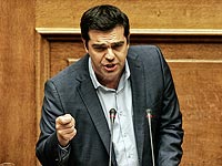 Греческий премьер – мигрантам: не надейтесь, что границы Европы откроются
