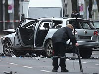На месте происшествия. 15 марта 2016 года