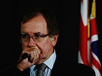 МИД Новой Зеландии обвиняет Израиль в срыве мирного процесса