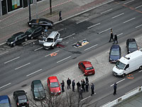 Взрыв автомобиля в Берлине: погибший – гражданин Турции с криминальным прошлым
