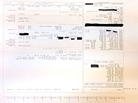 Биньямин Нетаниягу выложил в интернет свой расчетный лист по зарплате за февраль  