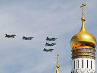 Очередная группа российских военных самолетов покинула Сирию